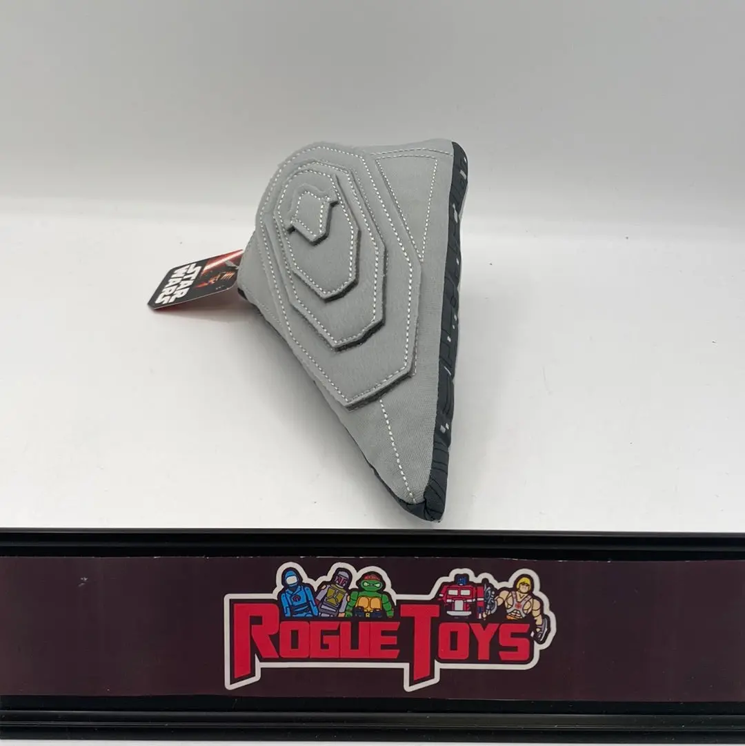 Disney Store Star Wars: The Force Awakens Star Destroyer Plush 1