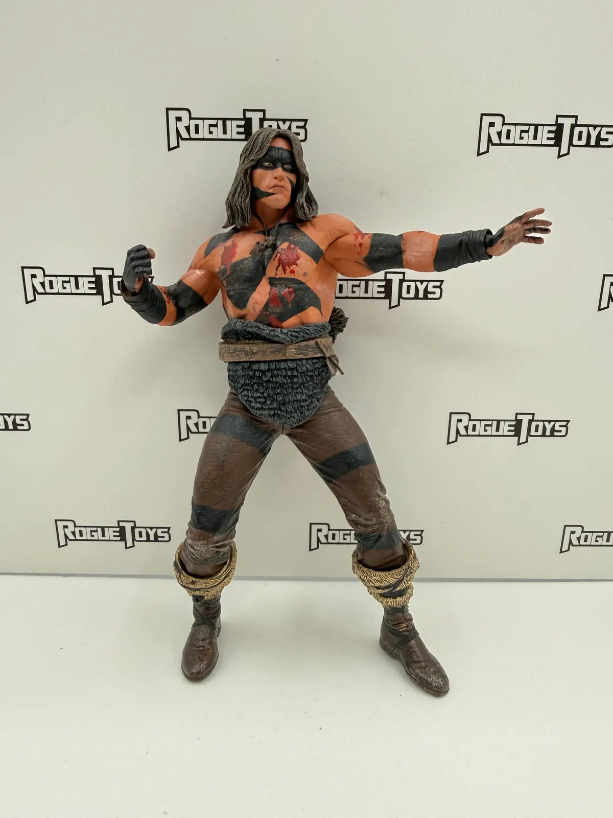 Neca War Paint Conan 1