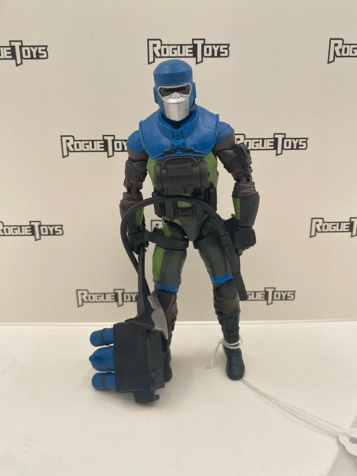 Hasbro Gi Joe Classified Gabriel Bbq Kelly 1