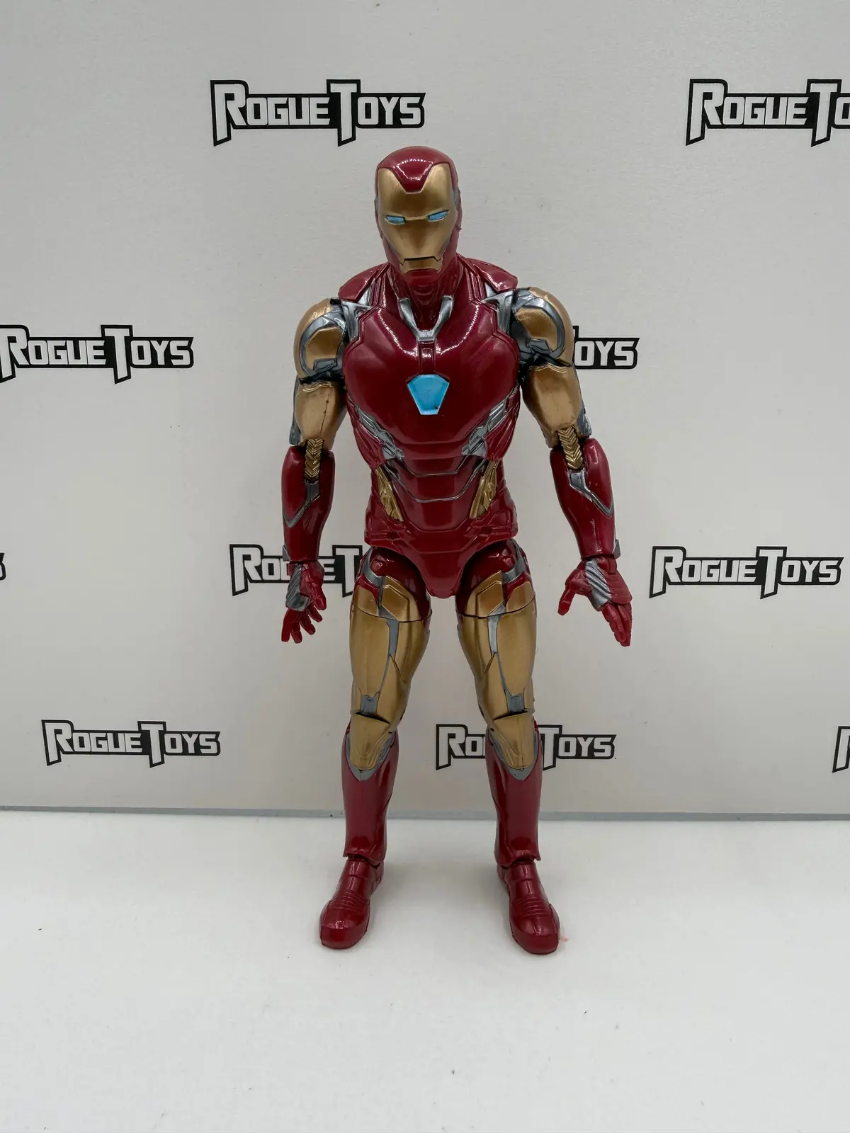 Hasbro Marvel Legends Avengers Endgame Iron Man Mark Lxxxv 1