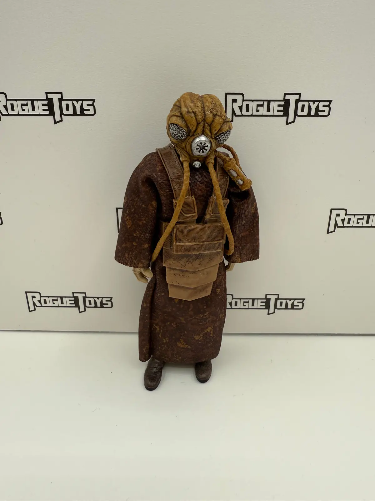 Hasbro Star Wars The Black Series Zuckuss 1