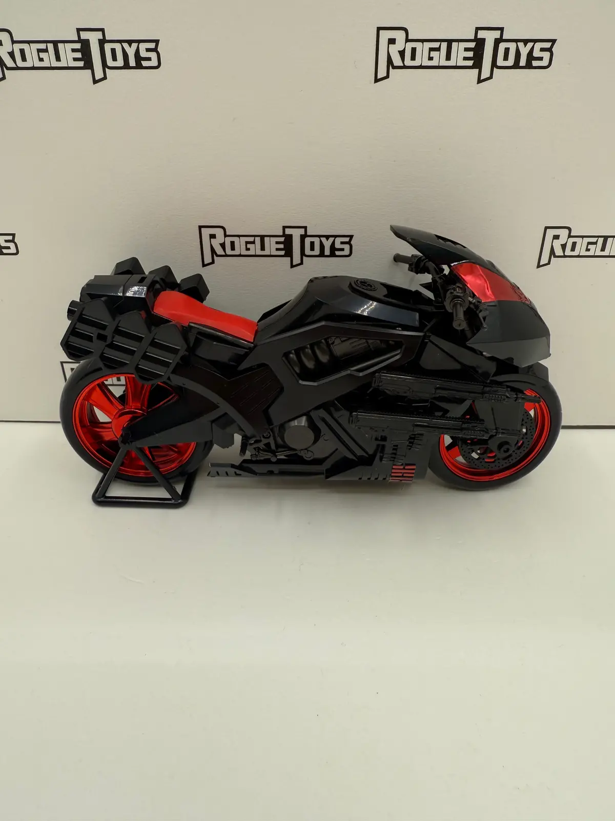 Hasbro G.I. Joe Speed Cycle Model Kit 1
