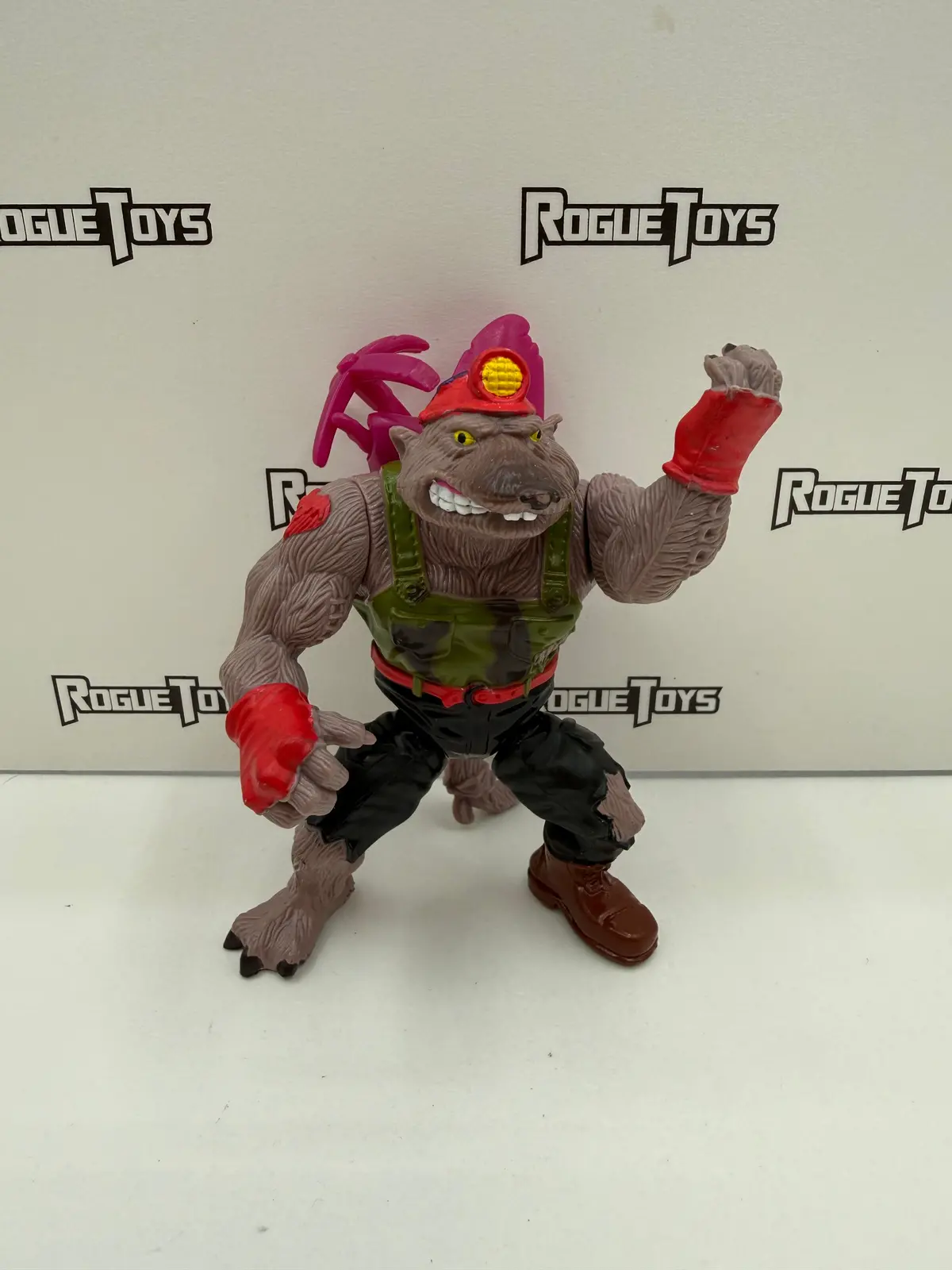 Playmates Teenage Mutant Ninja Turtles (Tmnt) Dirtbag 1