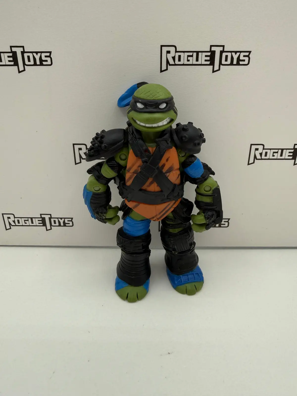 Nickelodeon Tales Of The Teenage Mutant Ninja Turtles (Tmnt) Super Ninja Leo 1