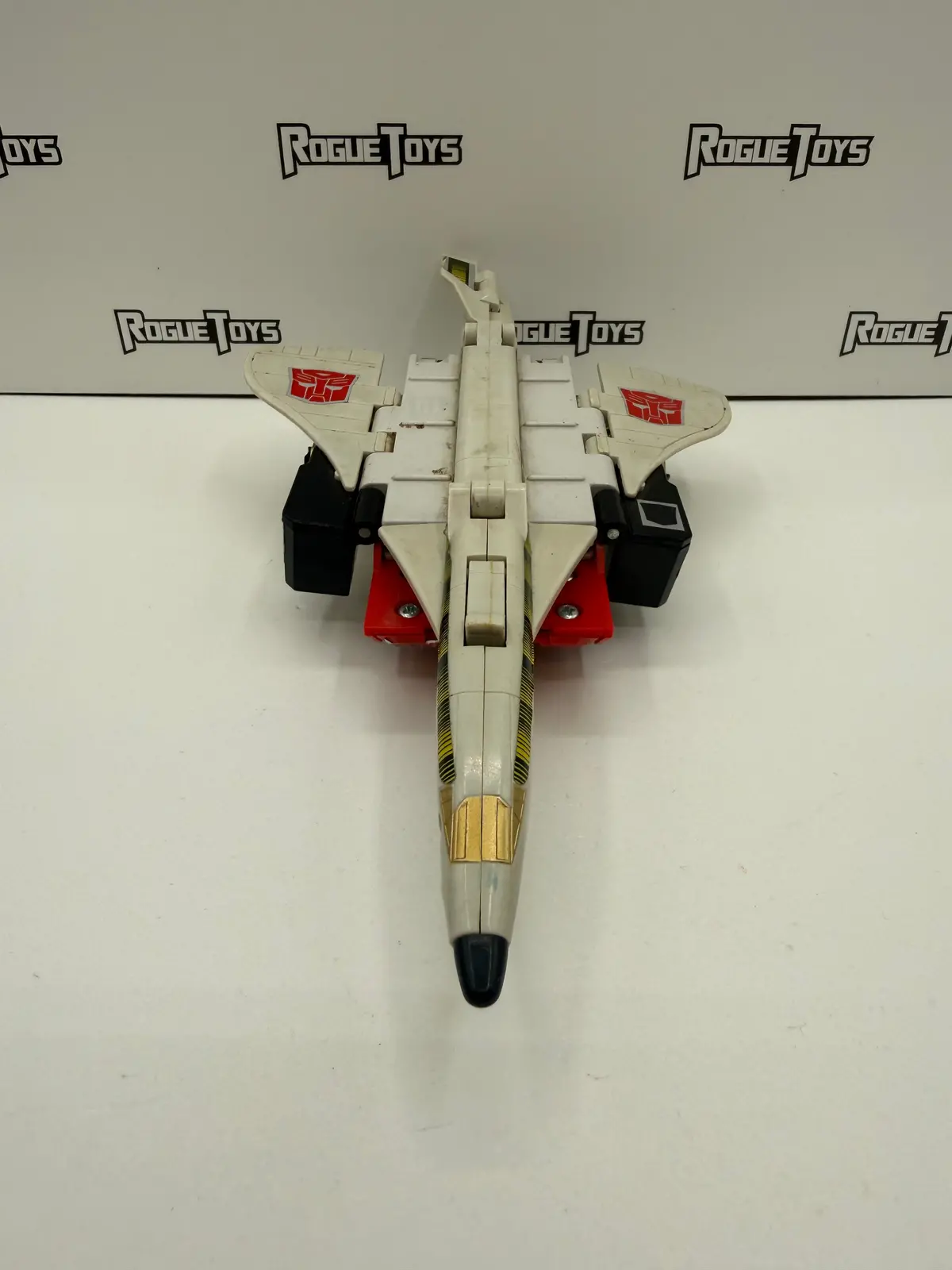 Hasbro Transformers G1 Silverbolt 1