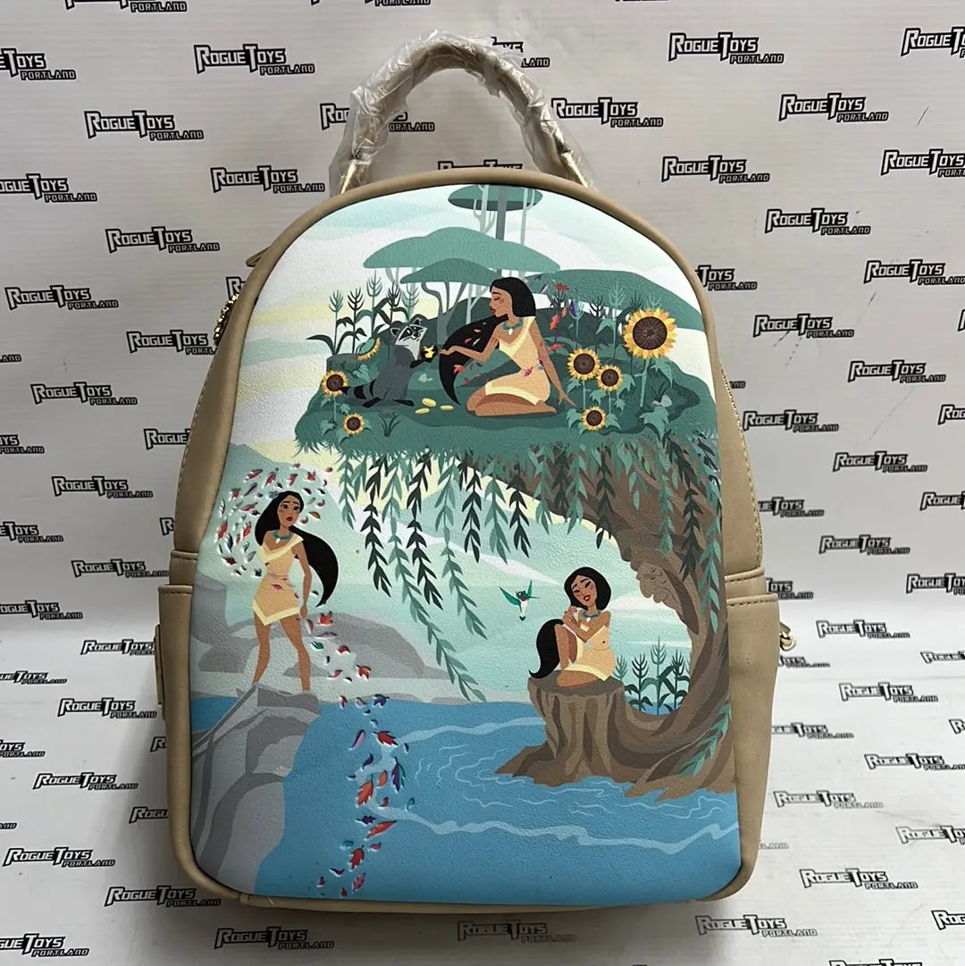 Loungefly Disney Pocahontas Scenery (Box Lunch Exclusive) 1