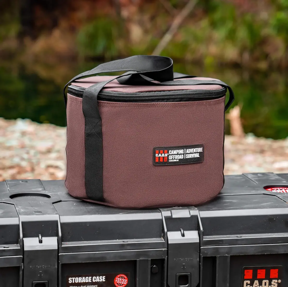 Caos Camp Oven Bag 2