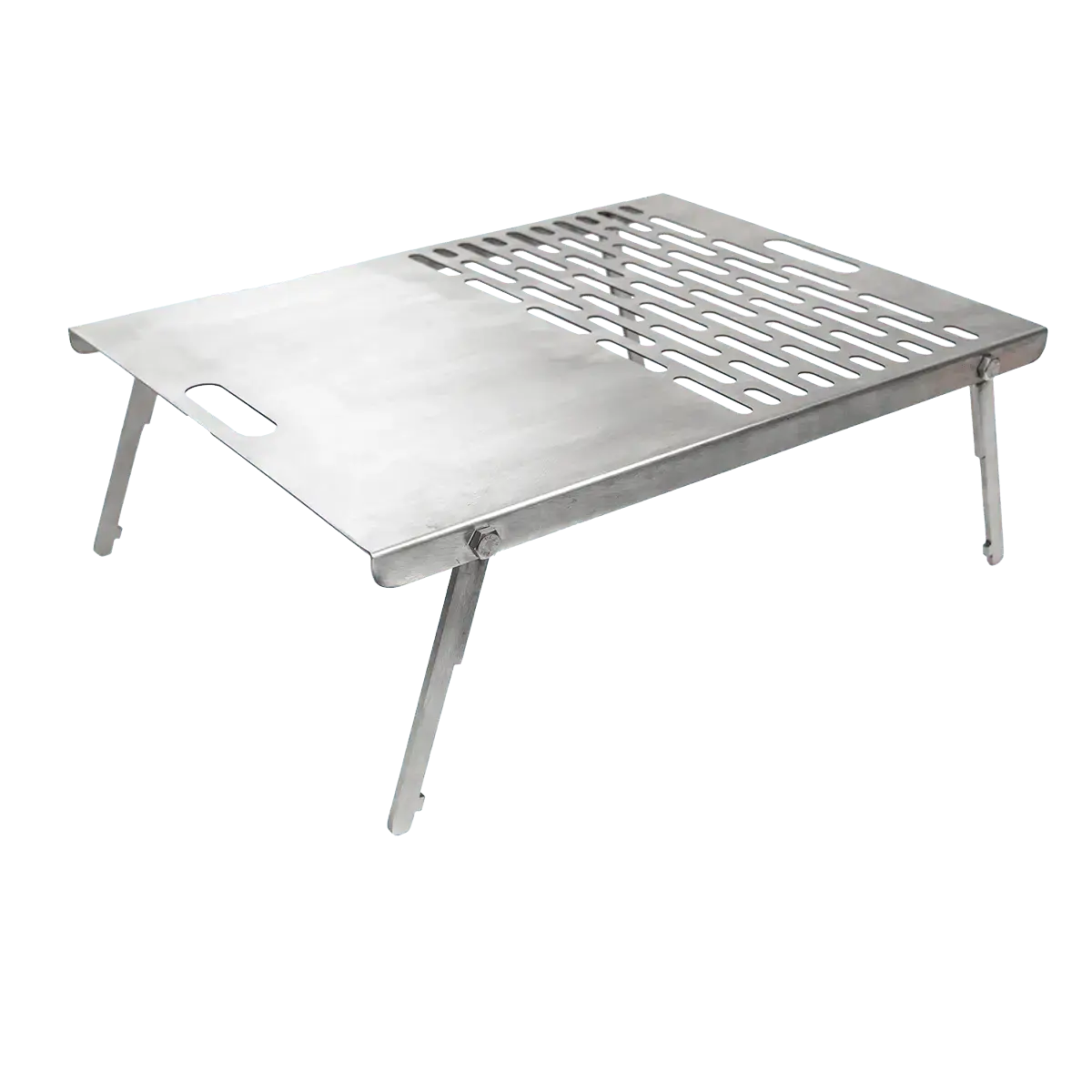 Caos Stainless Grill 3.0 Free Standing 1