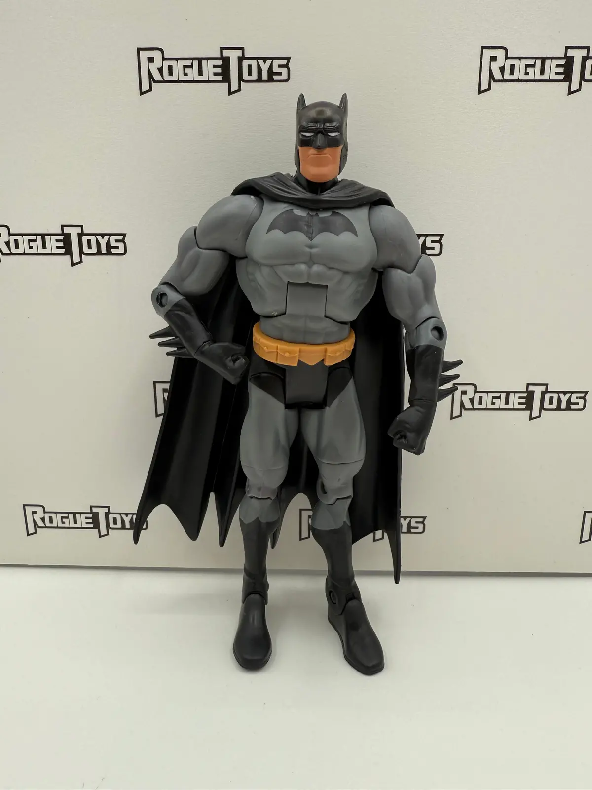 Mattel Dc Superman/Batman Public Enemies Batman 1