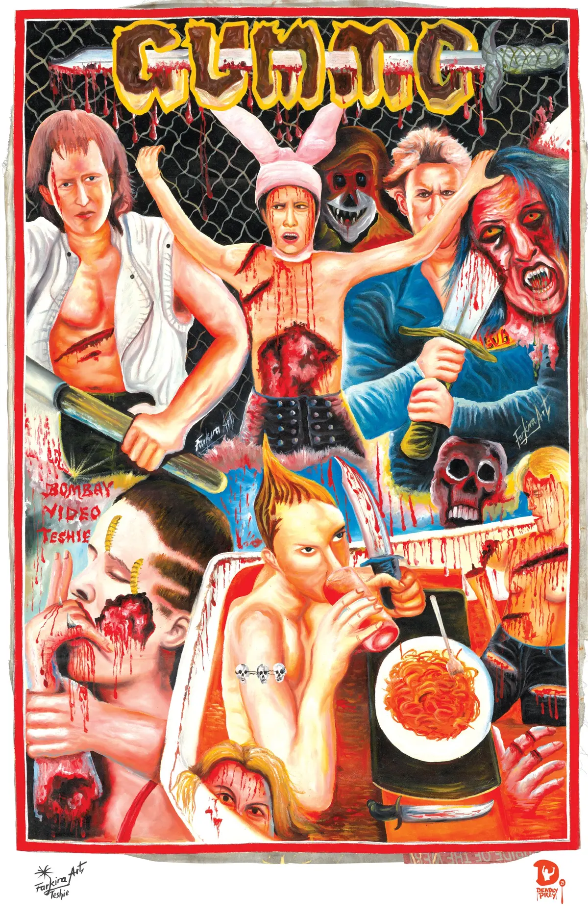 Gummo (High Quality Print) - Farkira 1
