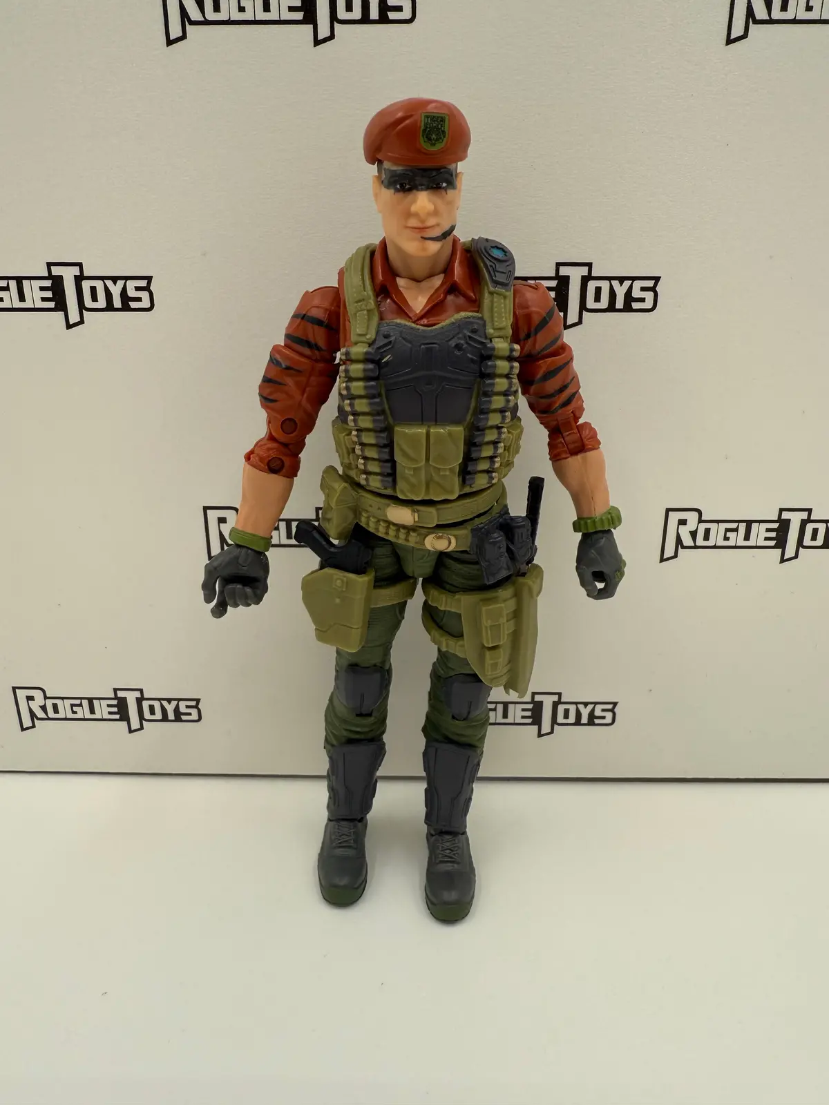 Hasbro G.I. Joe Classified Series Tiger Force Flint 1