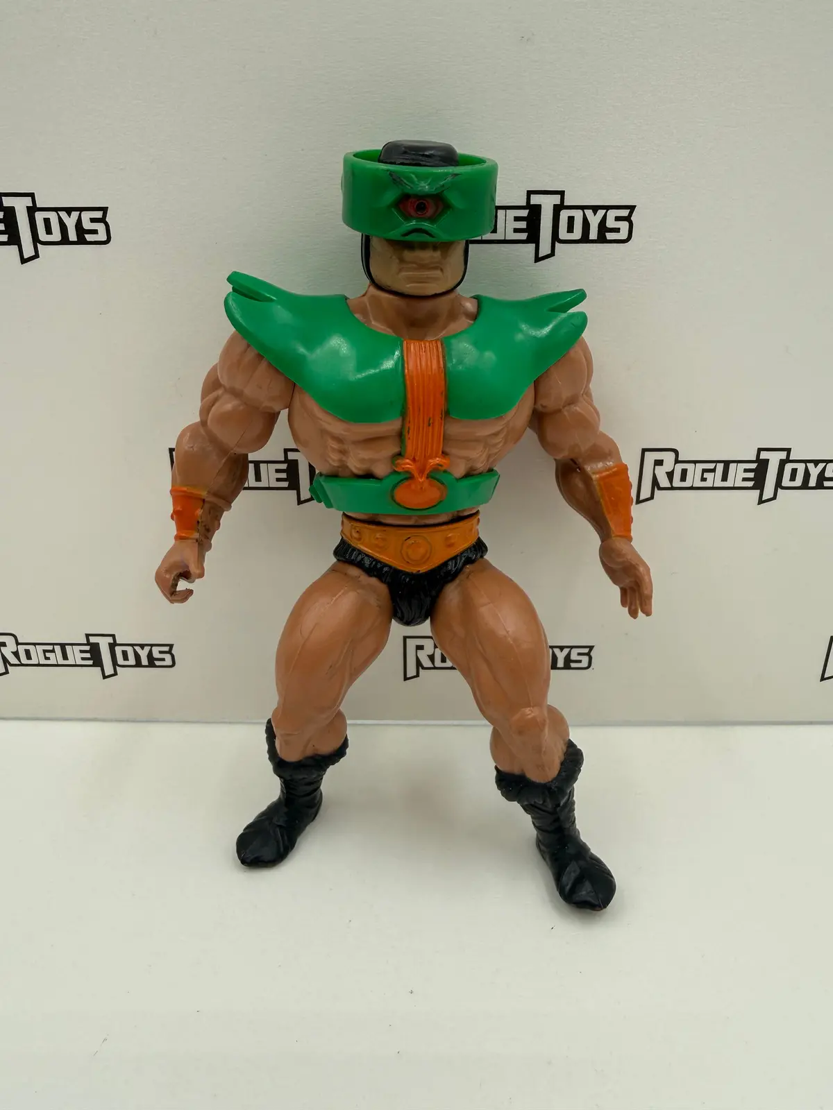 Mattel Motu Tri-Klops (Mexico) 1