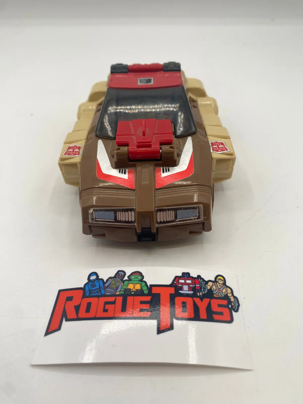 Hasbro Transformers G1 Chromedome 1