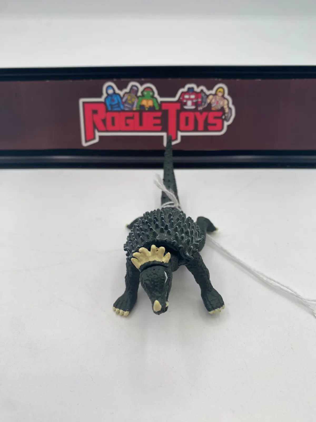 Bandai 1998 Godzilla Hg Series 4 Kaiju Monsters Mini Figure 1968 Anguirus 1