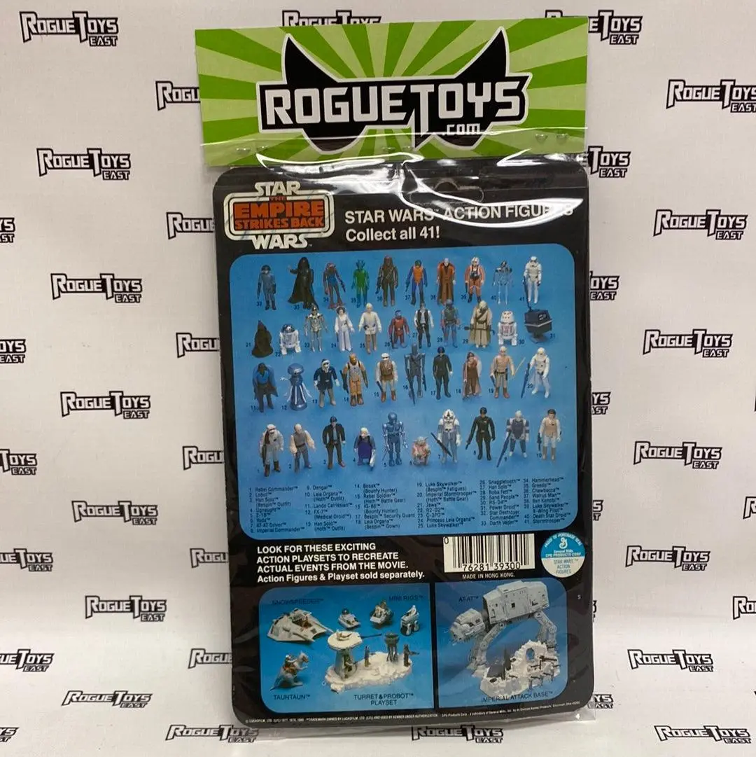 Kenner Star Wars: The Empire Strikes Back Rebel Commander 2