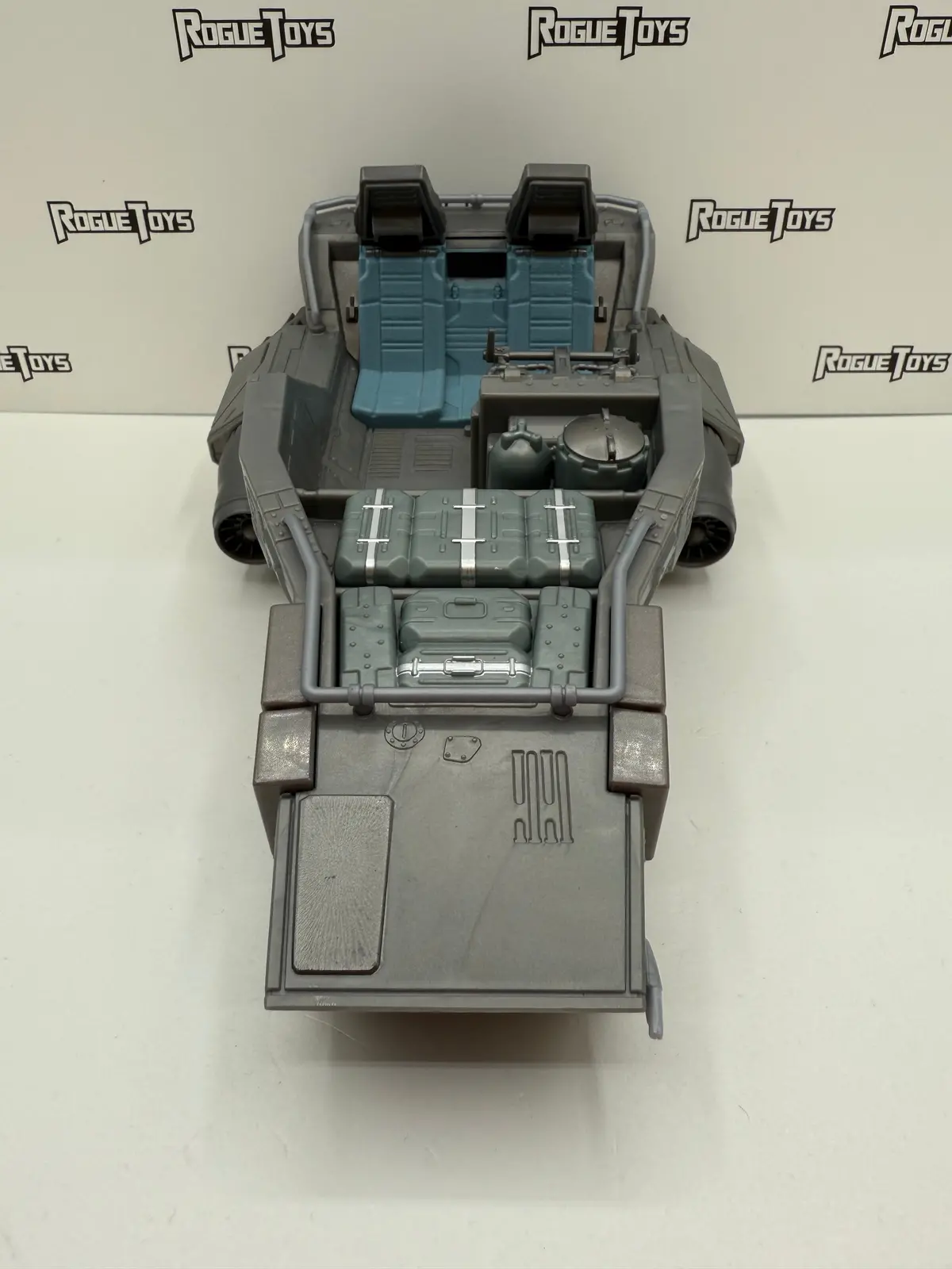 Hasbro Star Wars: The Force Awakens First Order Snowspeeder 1