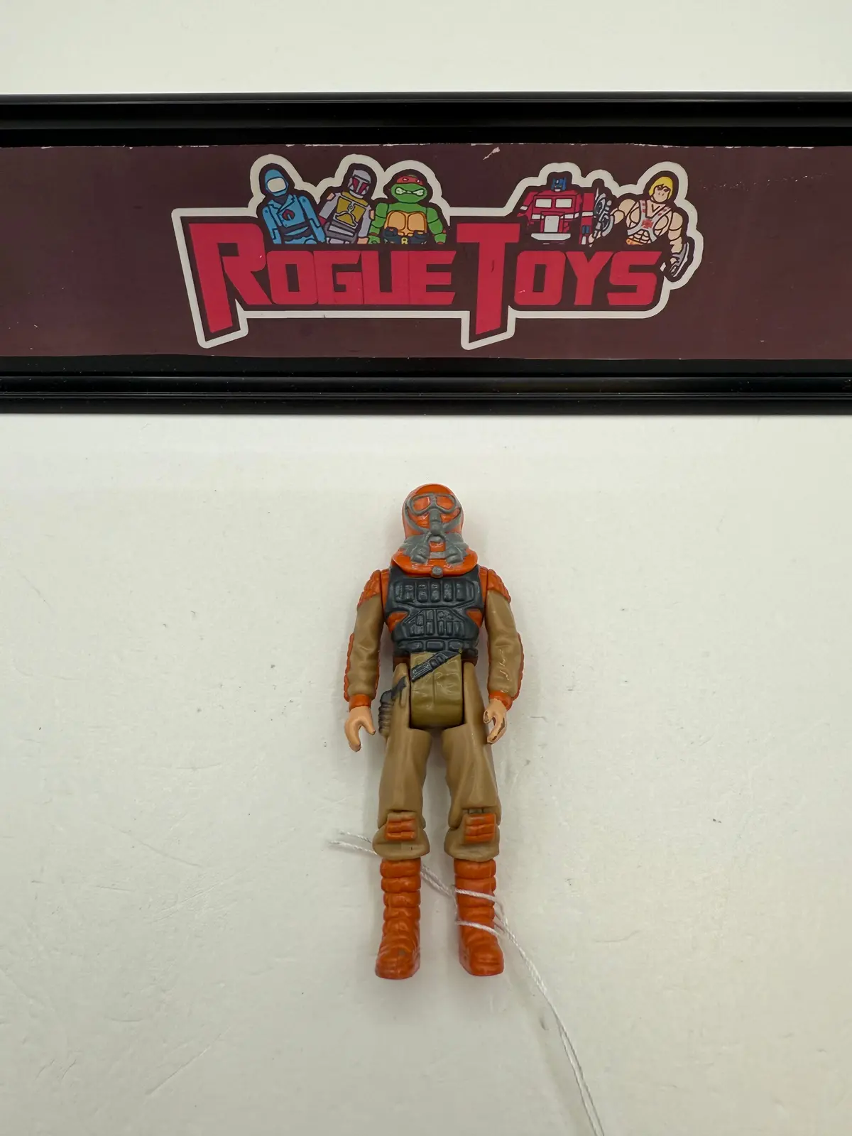 Kenner M.A.S.K. Bruce Sato 1