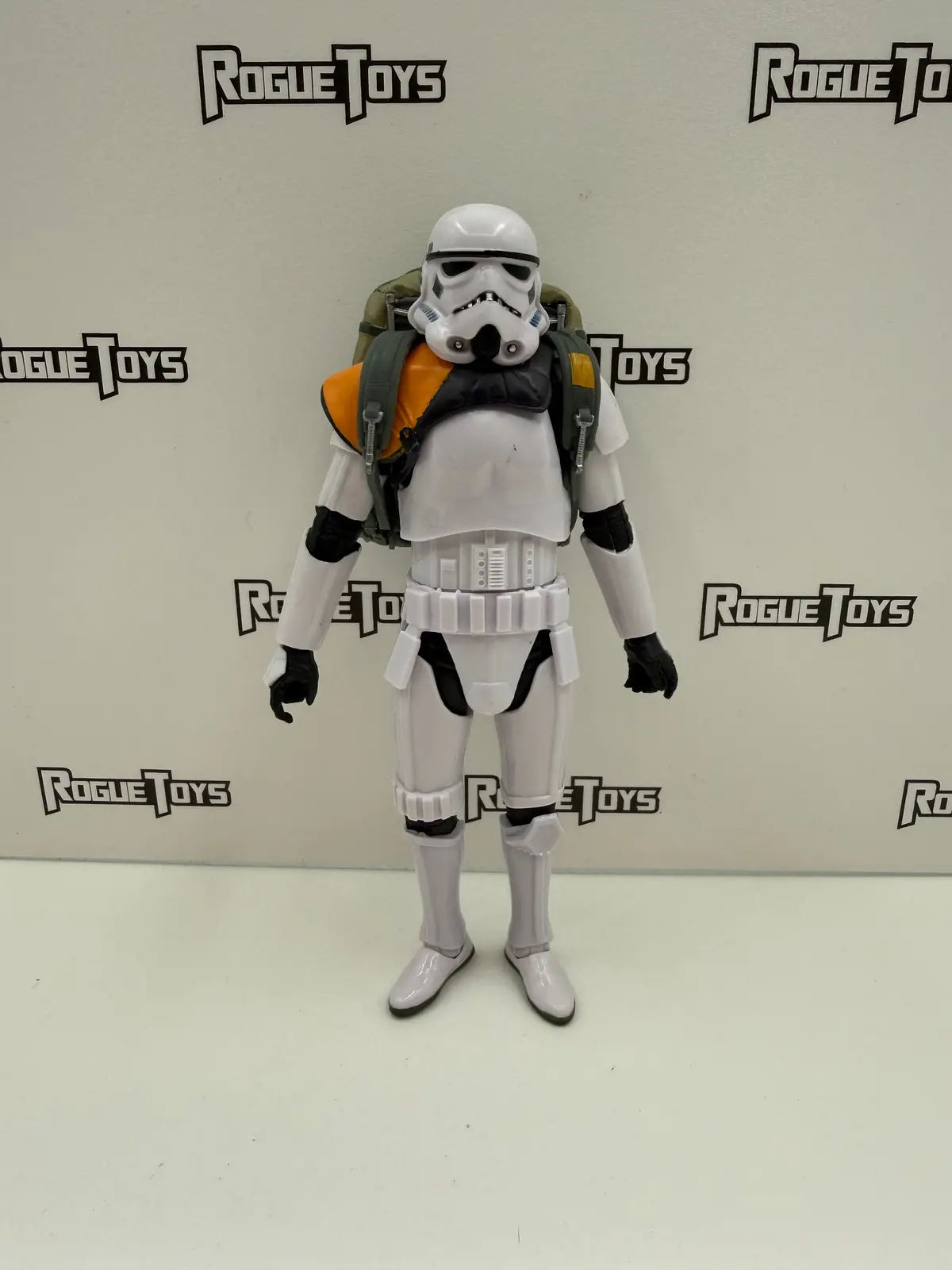 Hasbro Star Wars The Black Series Stormtrooper Jedha Patrol 1