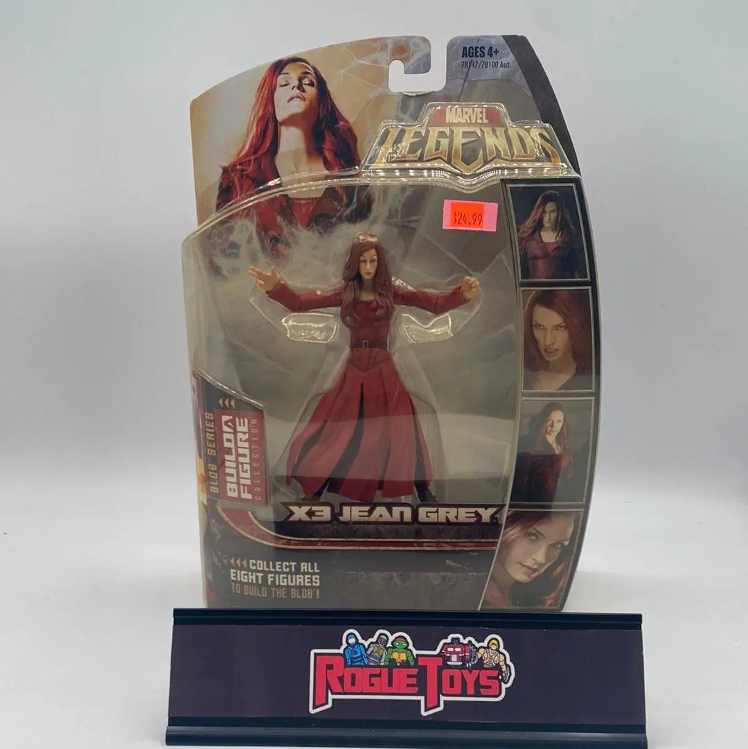 Hasbro Marvel Legends Blob Series X3 Jean Grey 1