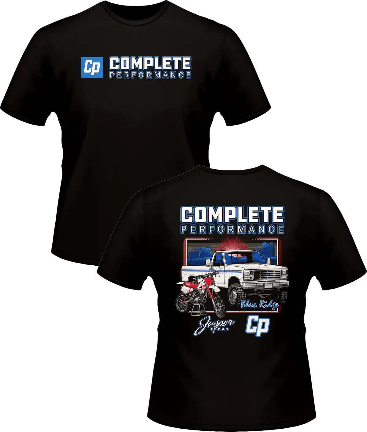 Blue Ridge - November Edition T-Shirt 1