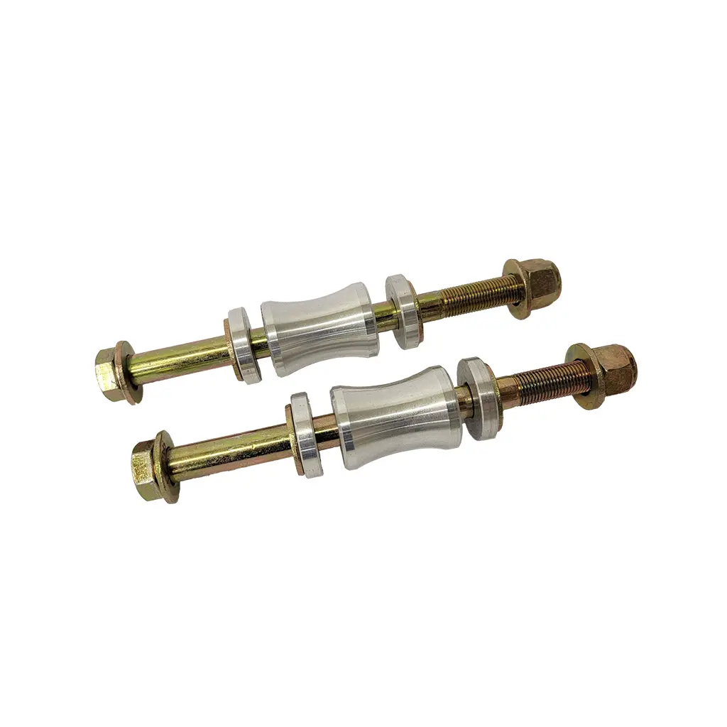 Dual Shock Hardware Kit For Crossover Panhard Kit - 1985-1997 Ford F-Series 1