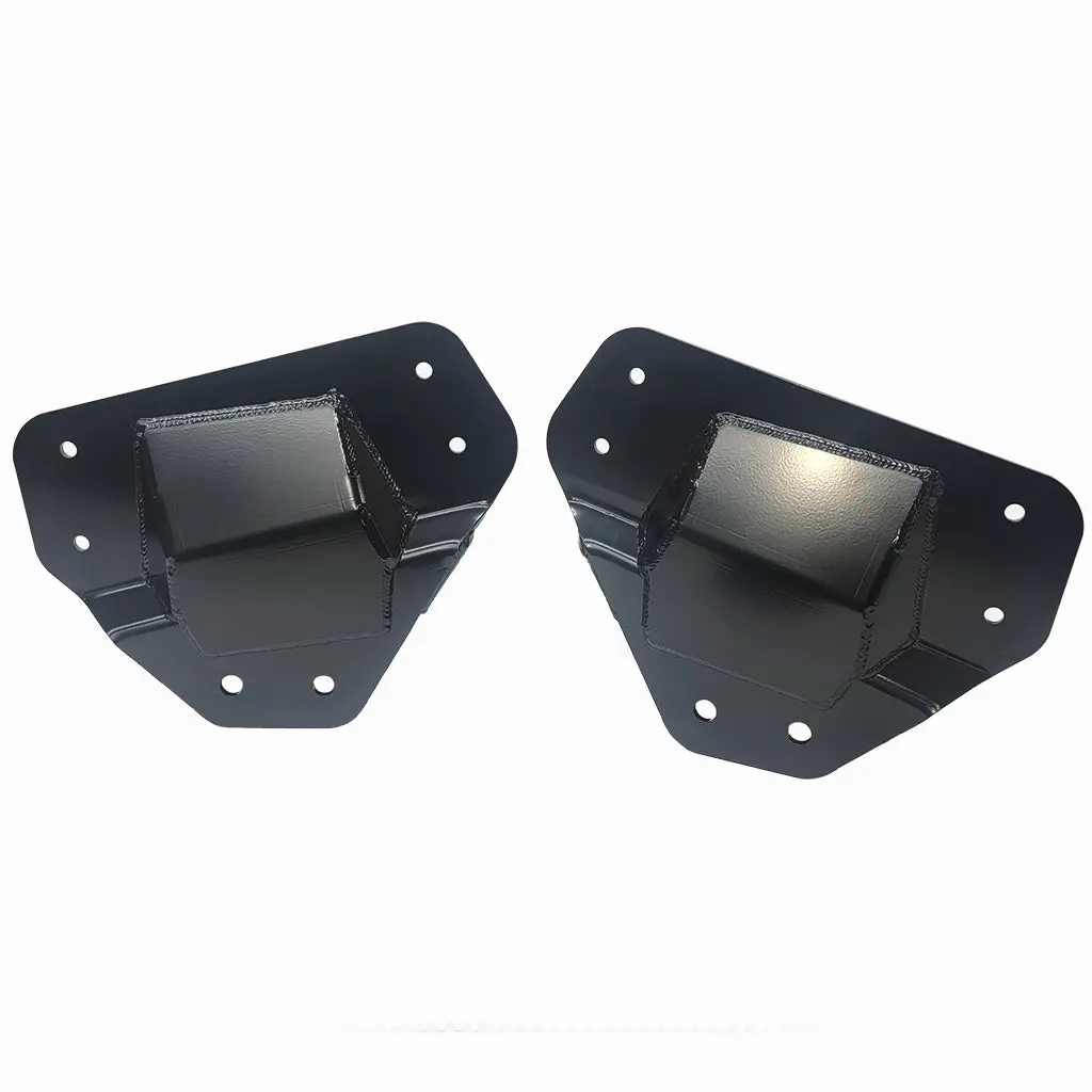 05+ Coil Spring Swap Radius Arm Brackets - 1992-1997 Ford F-Series 2