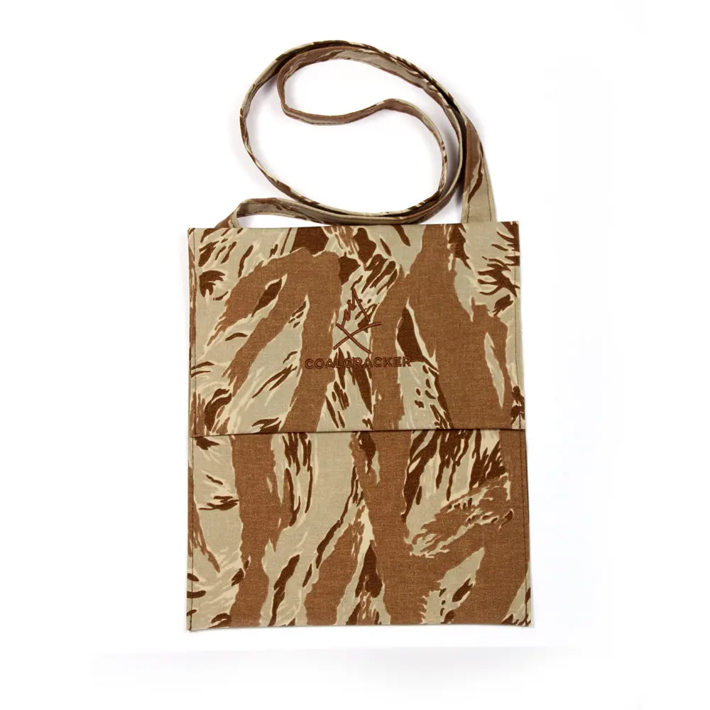 Desert Tiger Stripe Haversack 1