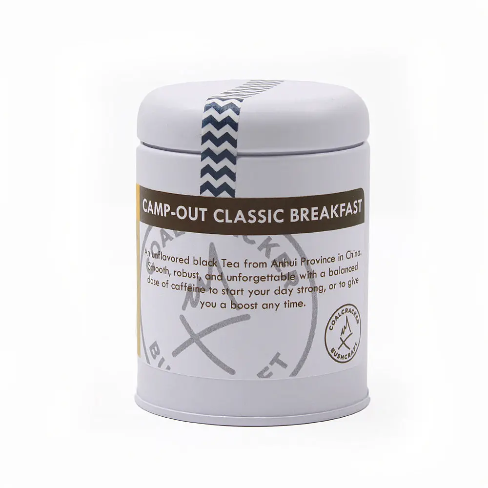 Camp-Out Classic Breakfast Tea 1