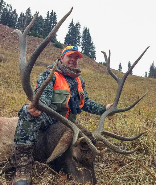 Capitol Peak Outfitters - Fully Guided Elk/Deer Hunt 1