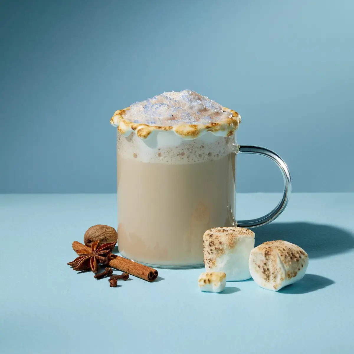 Chai-Mallow Latte 1
