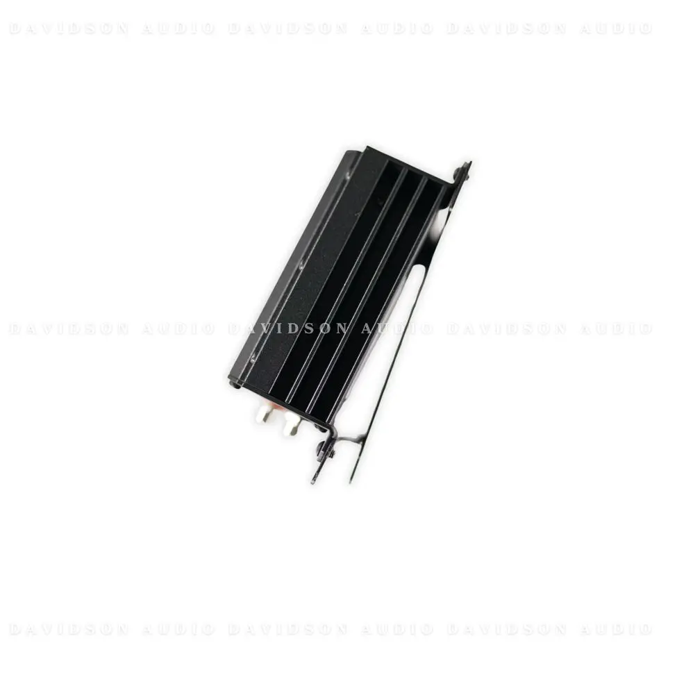 Davidson Audio Challenger/Pursuit Fairing Amp/Dsp Plate 1