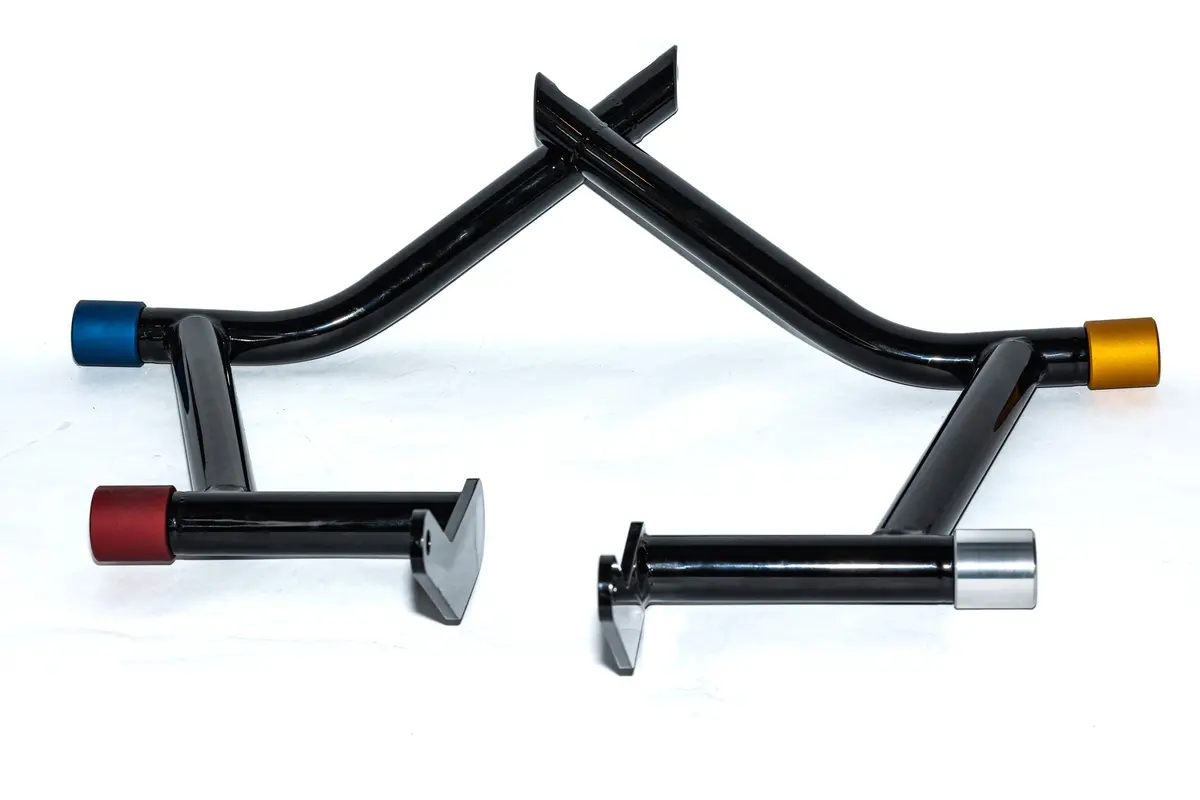 Challenger "Double Down" Highway Bars 1