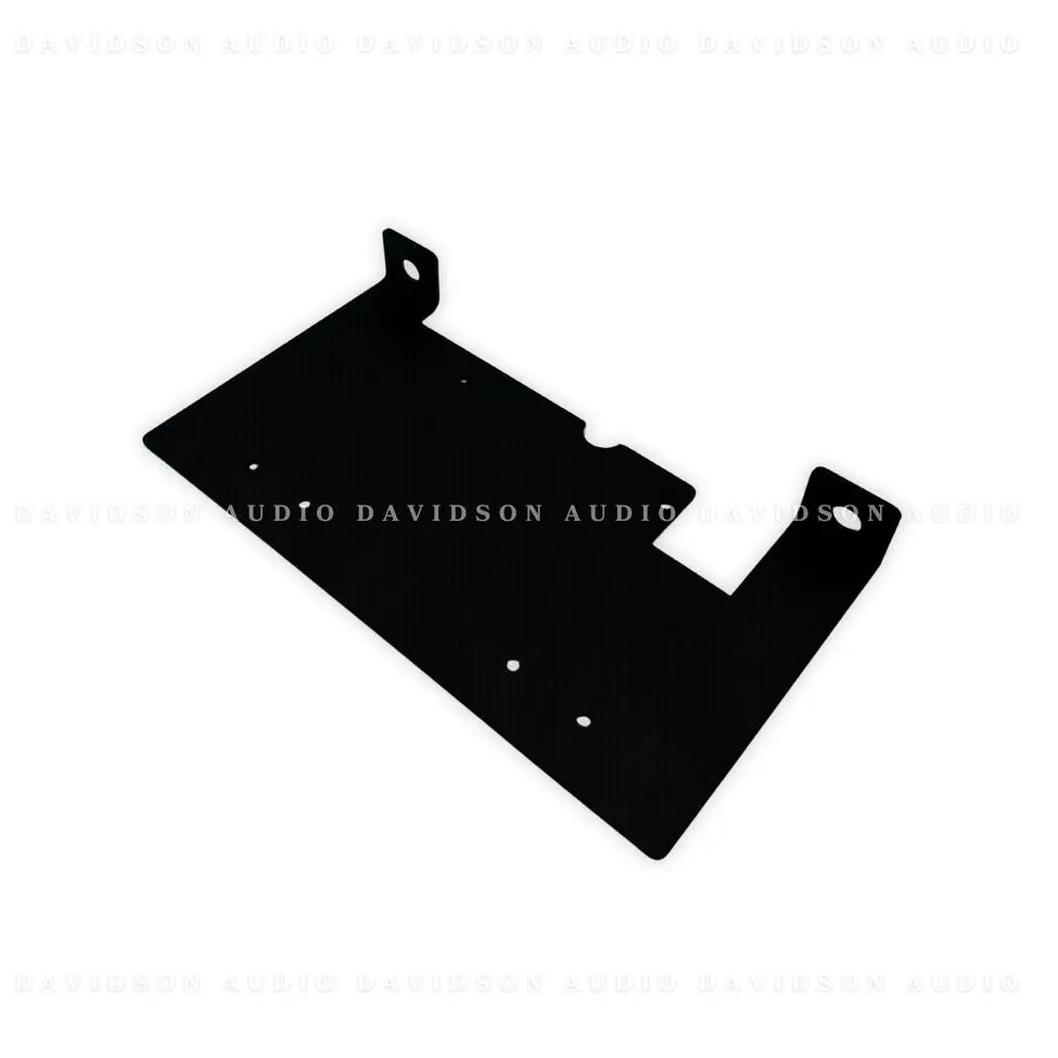 Davidson Audio Chieftain/Roadmaster Dsp Plate 1
