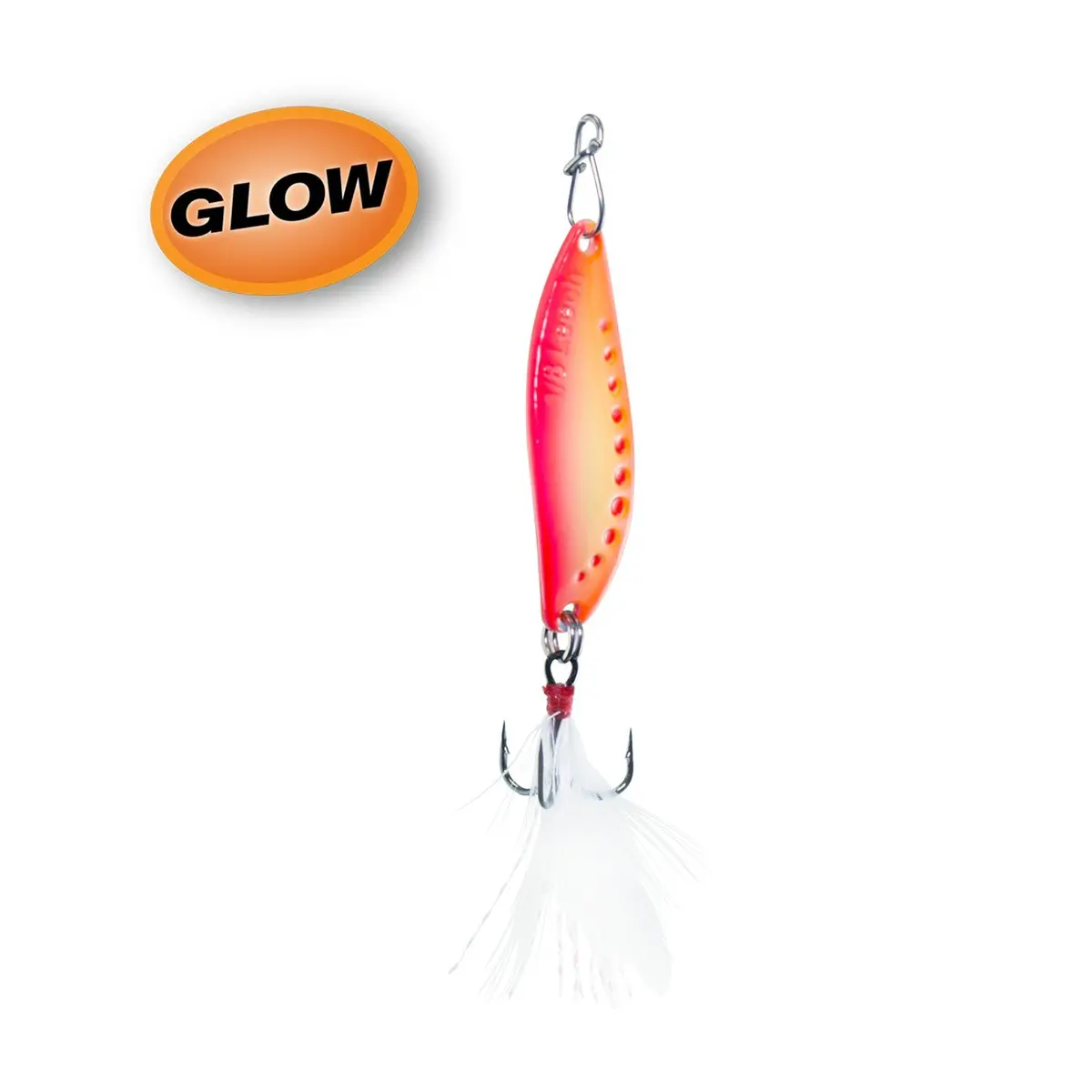 Leech Flutter Spoon 2