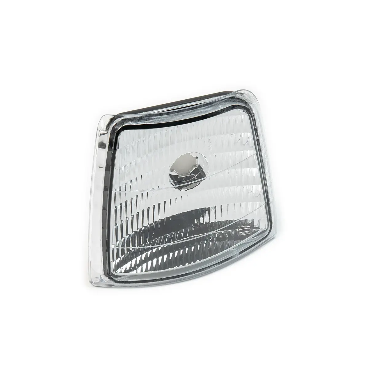 Complete Performance Clear Style Corner Light Lenses - 1992-1997 Ford F-Series & Bronco 1