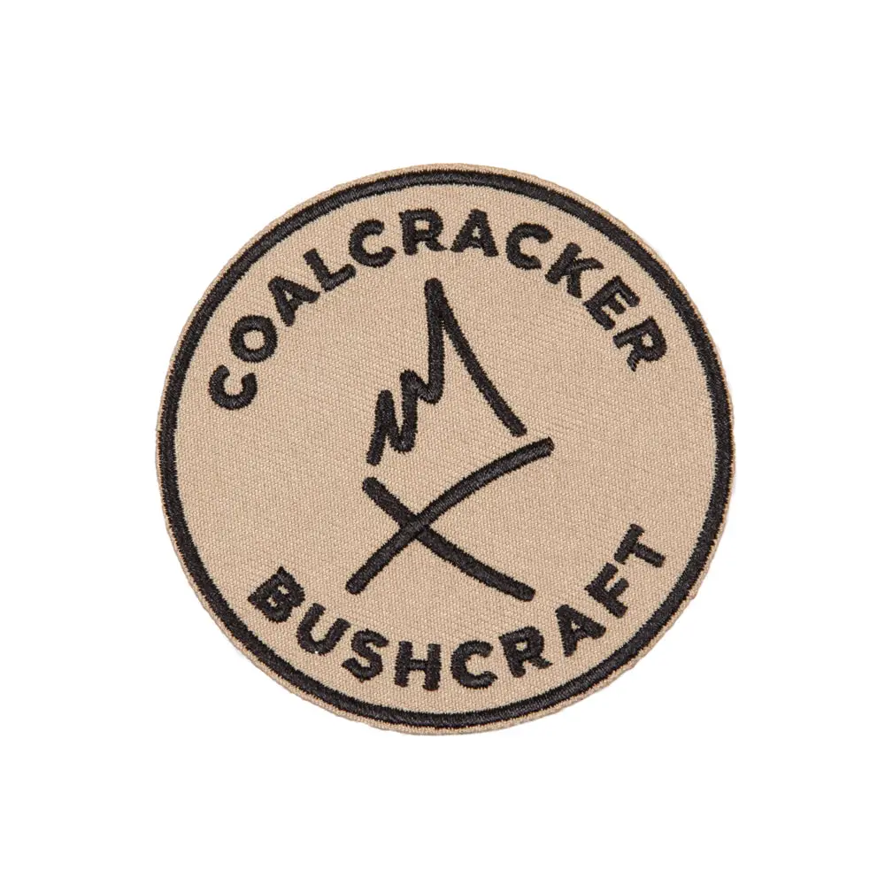 Coalcracker Bushcraft Patch 1