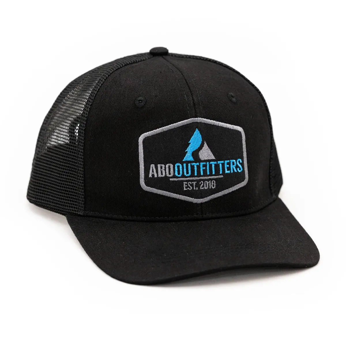 Abo Outfitters Mesh Snapback "The Original" 1