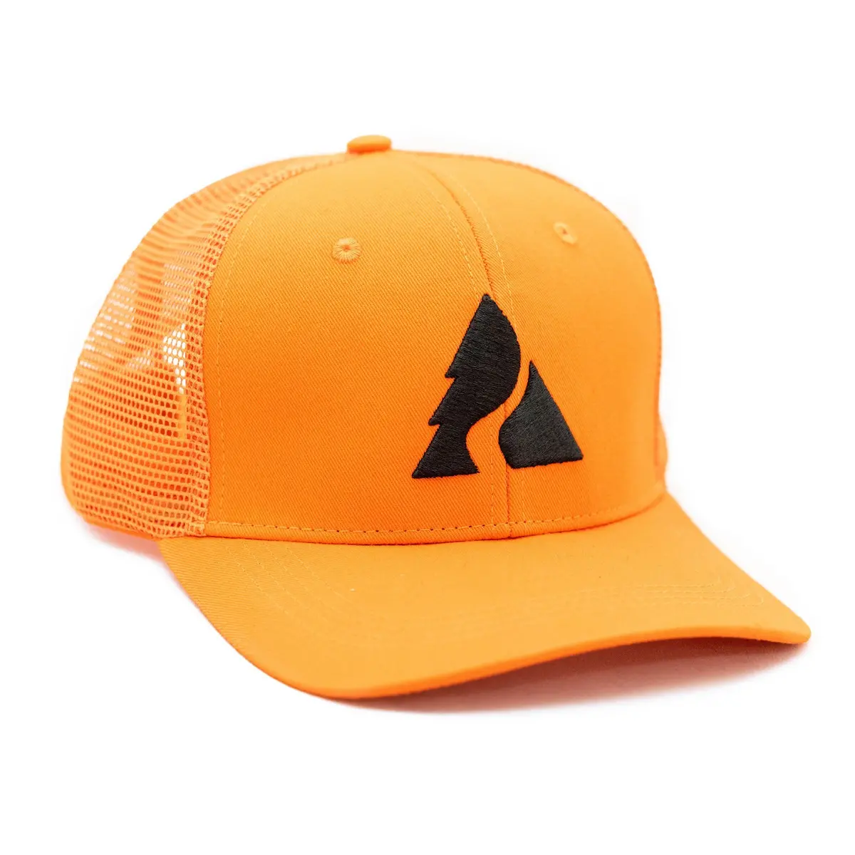 Abo Outfitters Mesh Snapback "The Blaze" 1