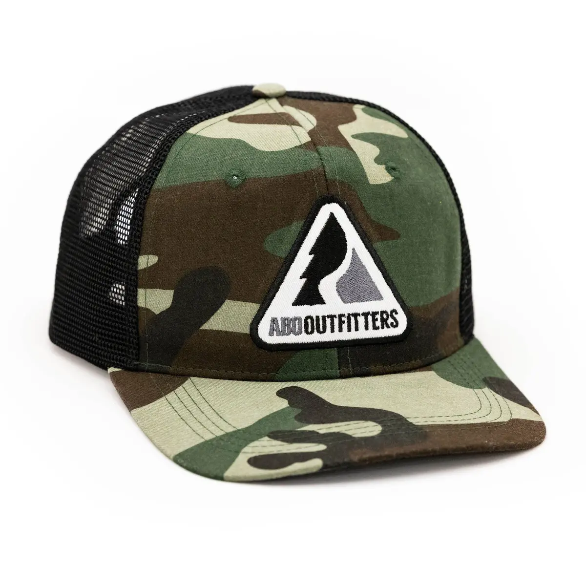 Abo Outfitters Mesh Snapback "The Hunter" 1
