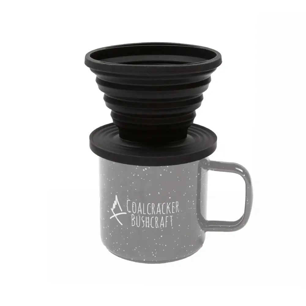Collapsable Coffee Pour-Over 1