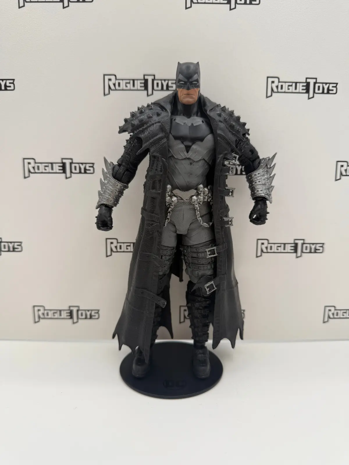 Mcfarlane Toys Dc Multiverse Dark Nights: Death Metal Batman 1