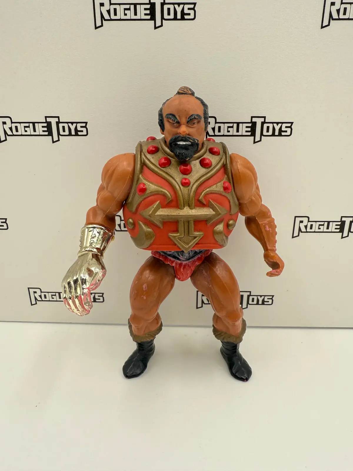 Mattel Masters Of The Universe (Motu) Evil Warriors Jitsu 1