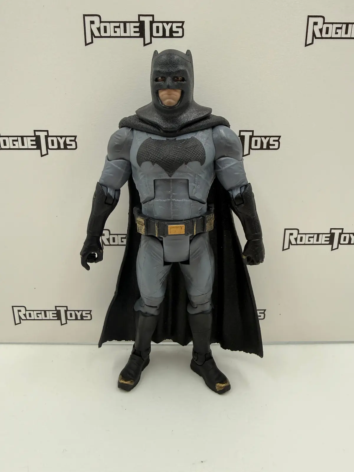 Mattel Dc Multiverse Unmasked Batman 1