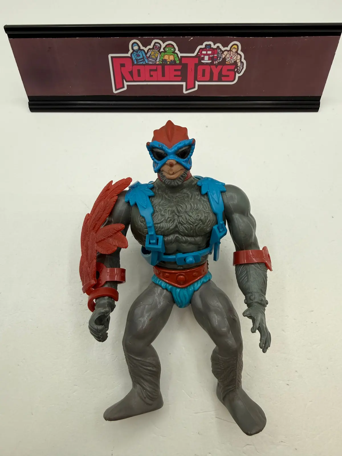 Mattel Motu Stratos (Red Wing) 1