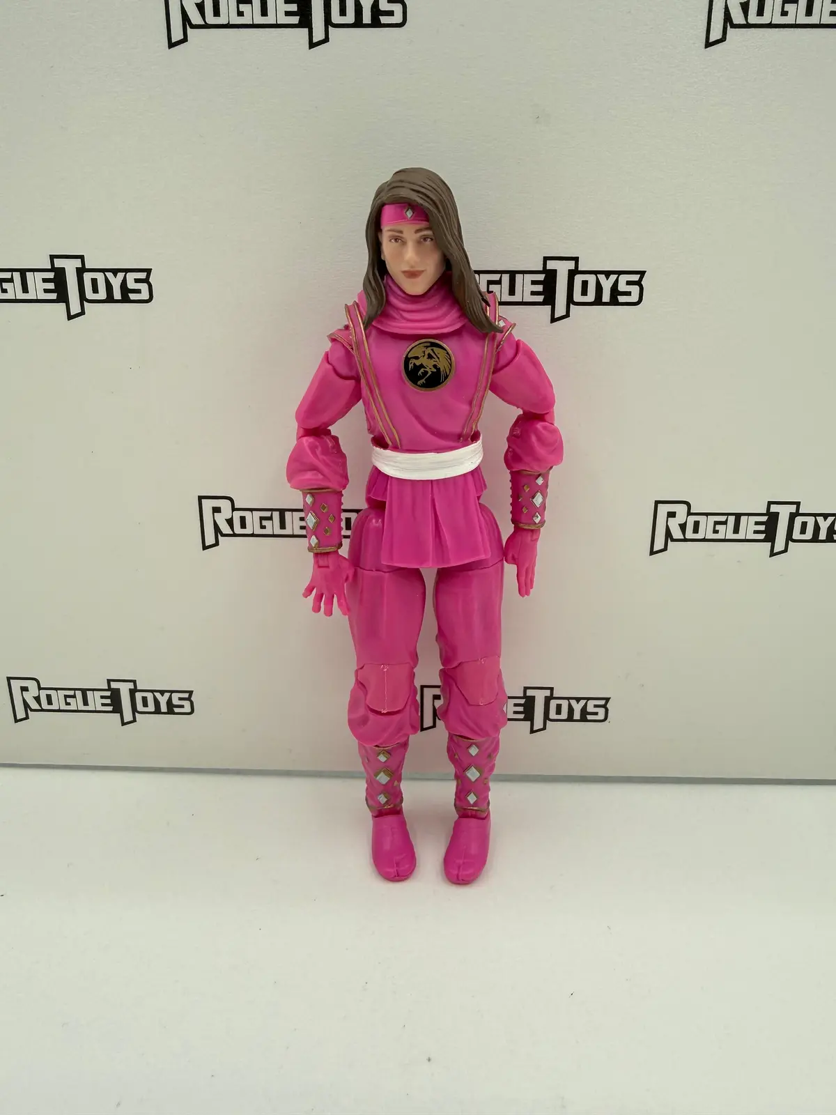 Hasbro Power Rangers Lightning Collection Mighty Morphin Ninja Pink Ranger 1