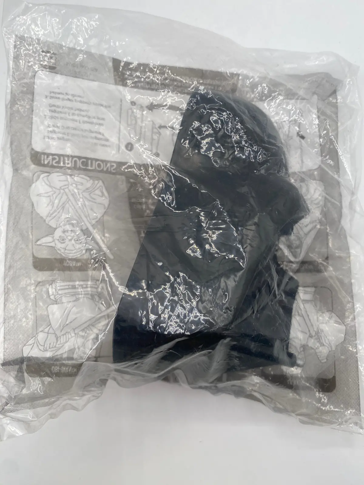 Hungry Jacks Star Wars Episode Iii: Revenge Of The Sith Darth Vader Mask 1
