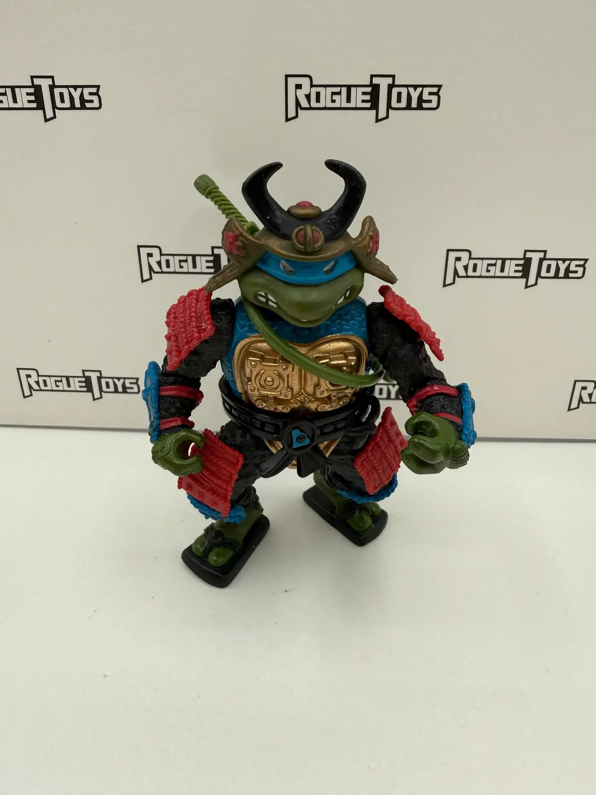 Playmates Teenage Mutant Ninja Turtles (Tmnt) Sewer Samurai Leo 1