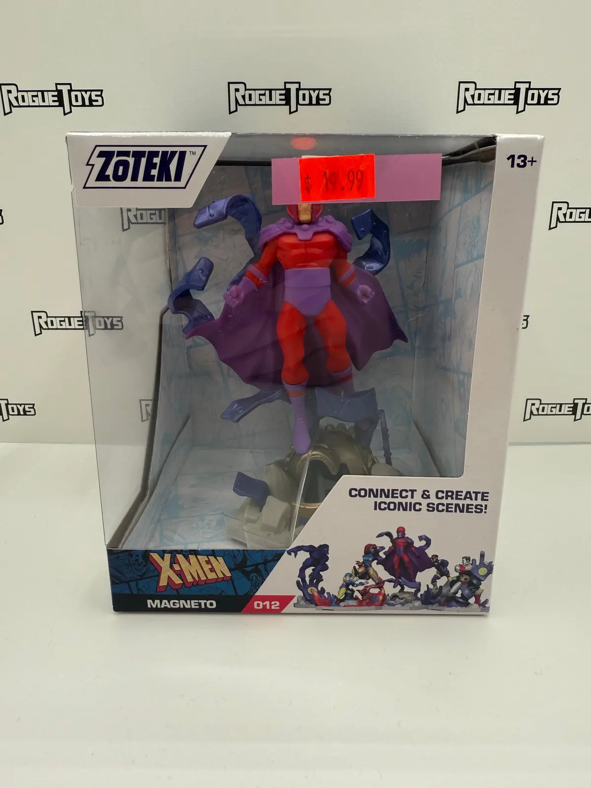 Zōteki Marvel X-Men Magneto 012 1