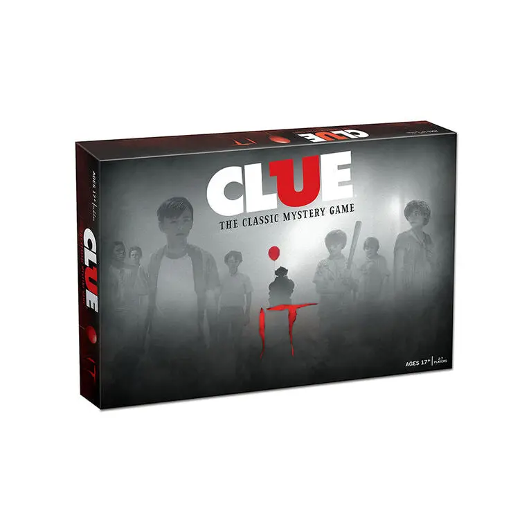 Clue: It Edition Board Game (15189) 1