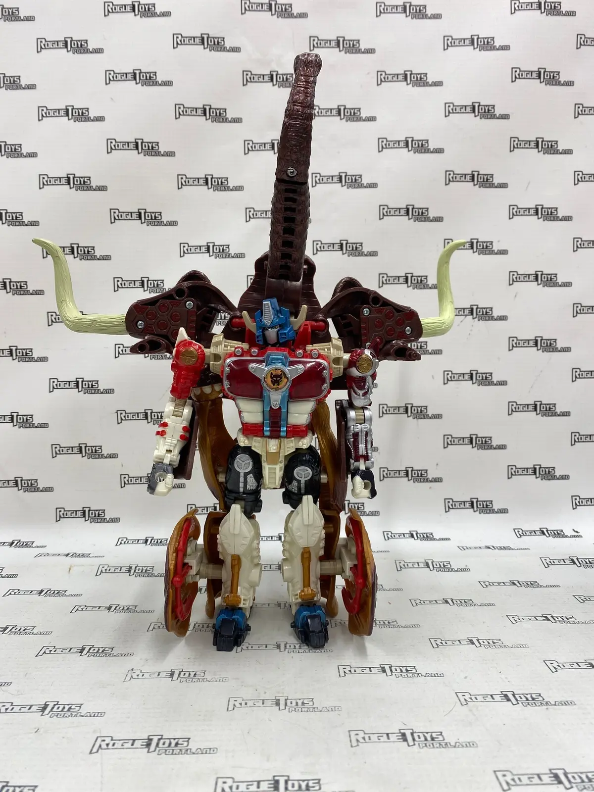 Beast Wars Neo C-35 Big Convoy 1